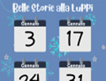 Alla Luppi un pomeriggio d’inverno con tante “Belle storie” per piccoli ascoltatori