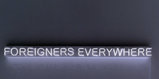 Lunedì 22 gennaio Conversazione con Claire Fontaine