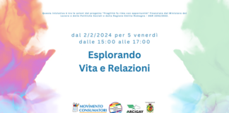 “Esplorando la vita e le relazioni”