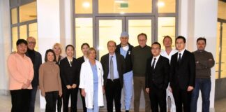 Prosegue la collaborazione tra Ospedale di Forlì e Lishui Central Hospital – Wenzhou Medical University (Cina)