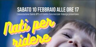 Nati per ridere – la I° Gara di barzellette Junior il 10 febbraio a Bologna