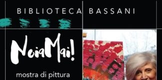 “NoiaMai!”: in mostra alla Bassani le opere pittoriche di Paola Paolini