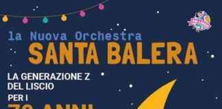 74° Festival di Sanremo: La Nuova Orchestra Santa Balera eseguirà “Romagna mia”