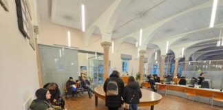 Primo sabato di apertura dello Sportello Centrale di Anagrafe di via Fausto Beretta 1