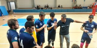 Serie B: PromoPharma sconfitta al tie-break dalla Sabini