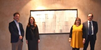 “Visioni (im)possibili”: doppia mostra all’Abbazia di Valserena e a Palazzo Pigorini