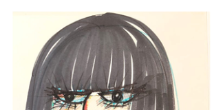 L’estro e il privato di Federico Fellini negli schizzi custoditi da “Lilian the Fighter”