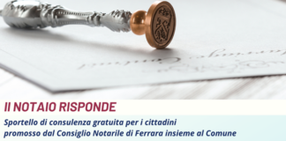 “Il notaio risponde 2024”, appuntamento dello sportello gratuito di assistenza legale e tecnica per i cittadini con i notai Francesco Leoni e Alessandro Mistri