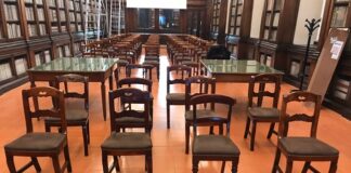 Art Bonus. Restauro delle antiche sedie della Biblioteca Passerini Landi