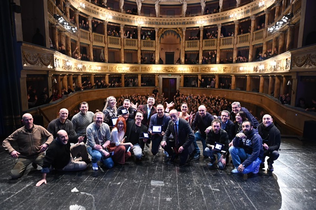 Serata Finale della 20° edizione di “Faenza Cabaret – Premio Alberto Sordi” il 26 febbraio al Teatro Masini di Faenza