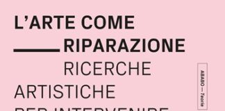 L’ARTE COME RIPARAZIONE il 27 febbraio la presentazione presso Librerie.coop Ambasciatori di Bologna