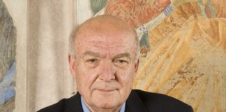 Scomparsa Antonio Paolucci. Dichiarazione del sindaco di Rimini, Jamil Sadegholvaad