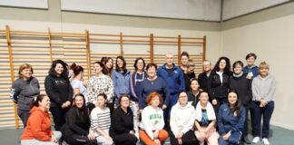 Al via il corso di difesa personale femminile