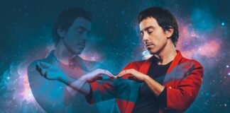 Diodato il 27 novembre 2024 al Teatro Regio (PR)