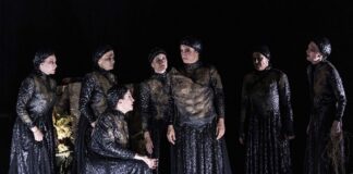 Supplici di Euripide il 21 febbraio al Teatro della Regina