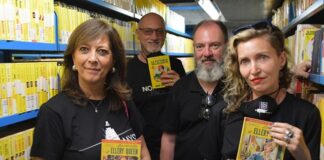 MystFest 2024: bando del 51° Premio Gran Giallo città di Cattolica