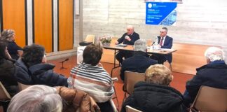 Don Giuseppe Dossetti, in partenza per la Terra Santa, ha parlato del conflitto israelo-palestinese