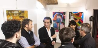 Grande successo per il ” Nuovo Immaginario” di Vandelli a Bologna