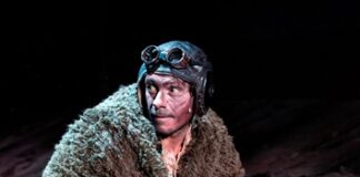 Giorgio Pasotti in ‘Racconti disumani’ il 6 febbraio al Teatro Duse di Bologna