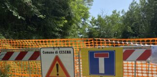 Ripristino di movimenti franosi in via Casalbono