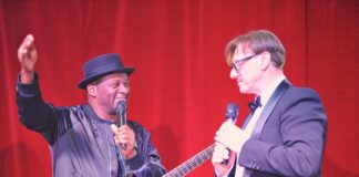 Sanremo 2024, Festival della Canzone Cristiana: Fabrizio Venturi annuncia il Super Ospite, la star mondiale Noel Robinson