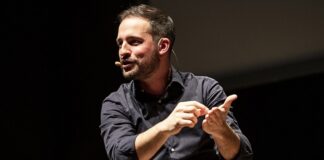 Al Teatro Masini di Faenza il 16 febbraio Filippo Caccamo in “Le Filippiche”