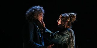 Iliade. Il gioco degli dèi il 15 febbraio al Teatro della Regina