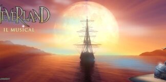 “Neverland, l’isola che non c’è – il musical” il 24 febbraio 2024 al Teatro Nuovo di Ferrara
