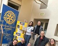 Food for families: il Rotary distribuisce speranza a Faenza