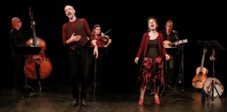 Musica dal Sud Italia e dal mondo, alla Casa del Teatro di Faenza