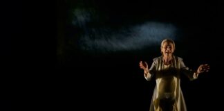 Al Teatro Piccolo di Forlì il 16 febbraio Lucilla Giagnoni in “Magnificat”