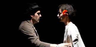 María di Hangar Teatri il 23 febbraio a Teatro delle Temperie di Calcara