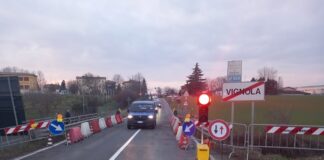 Provincia di Modena: Vignola, limitazioni di transito sul ponte “Schiaviroli”