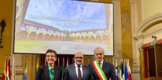 Ristrutturazione del Convento Santa Maria della Ripa di Forlì