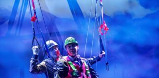 Teatro Masini, Faenza: dal 9 all’ 11 febbraio Massimo Ghini e Paolo Ruffini in “Quasi amici”