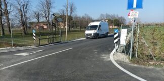 Messa in sicurezza della via in zona ex tiro a volo di Vergiano