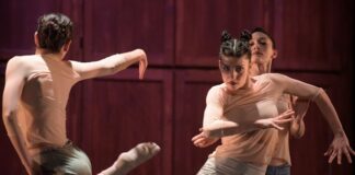 Al Teatro Diego Fabbri di Forlì martedì 20 febbraio Spellbound Contemporary Ballet in “Rossini Ouvertures”