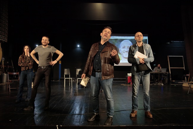 Sei personaggi in cerca d’autore di Luigi Pirandello il 25 febbraio al Teatro Testori di Forlì
