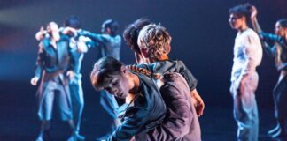 Teatro Masini, Faenza: il 22 febbraio Spellbound Contemporary Ballet in “Vivaldiana”