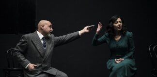 “Stelle Nere” dal 21 al 25 febbraio al Teatro Piccolo Orologio di Reggio Emilia