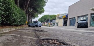 Bonifica stradale di viale Emilia al via la prima tranche dei lavori