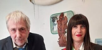 Forlì: auguri per i 100 anni di Leda Zoli