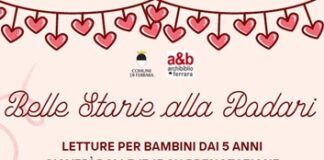 Alla Rodari tante “Belle storie” per i più piccoli da ascoltare insieme