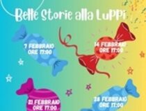 Alla Luppi tante storie divertenti da ascoltare in compagnia