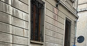 Interventi di ripulitura dei cestini portarifiuti
