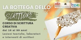 “La bottega dello scrittore”: a febbraio alla Luppi tre nuovi incontri dedicati alla scrittura creativa