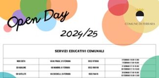 Open day nidi, spazi bambino e scuole d’infanzia in vista delle iscrizioni per l’a. s. 2024/25
