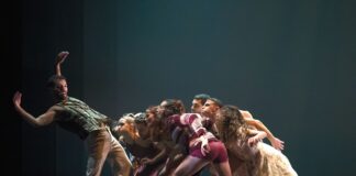 MM Company porta la danza al Teatro Carani con Bolero/Ballade