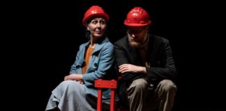 Seggioline di Teatro Telaio il 18 febbraio al Teatro della Regina