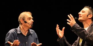 “Insieme per sbaglio” il 10 febbraio al Teatro Dehon di Bologna